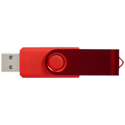USB Rotate metallic Ciemny czerwony 1Z42004M (2)