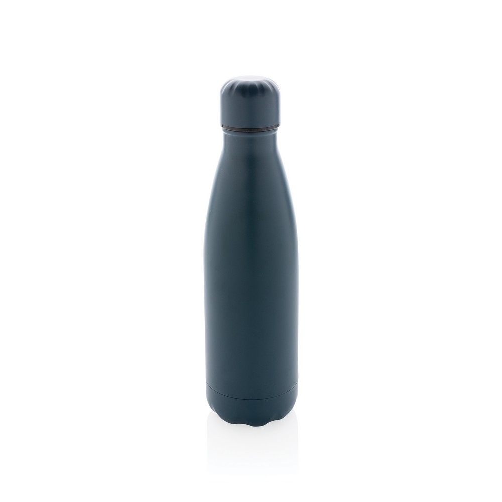 Butelka termiczna 500 ml Niebieski P436.465 