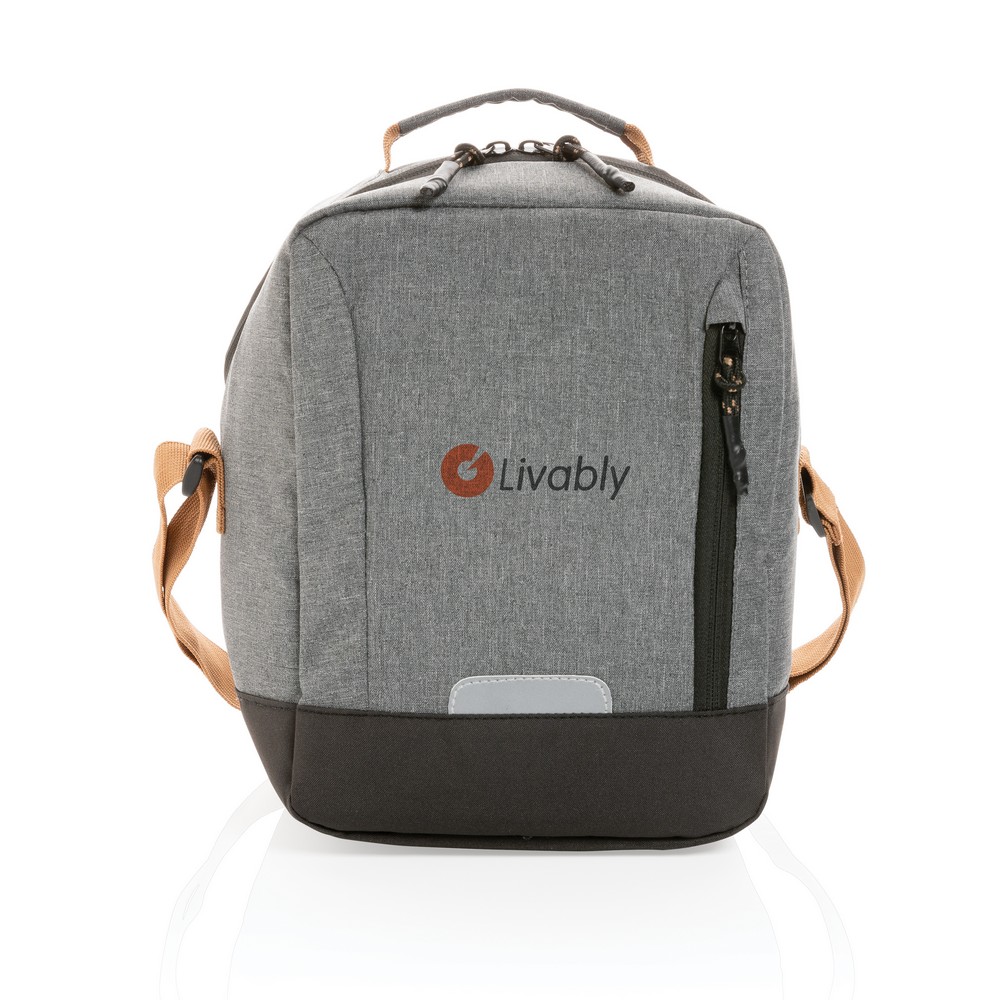Torba termoizolacyjna AWARE™ RPET Urban Szary P422.382 (6)