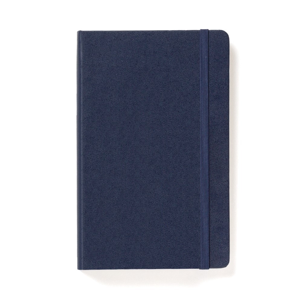 MOLESKINE Notatnik ok. A5 Granatowy VM301-04 (9)