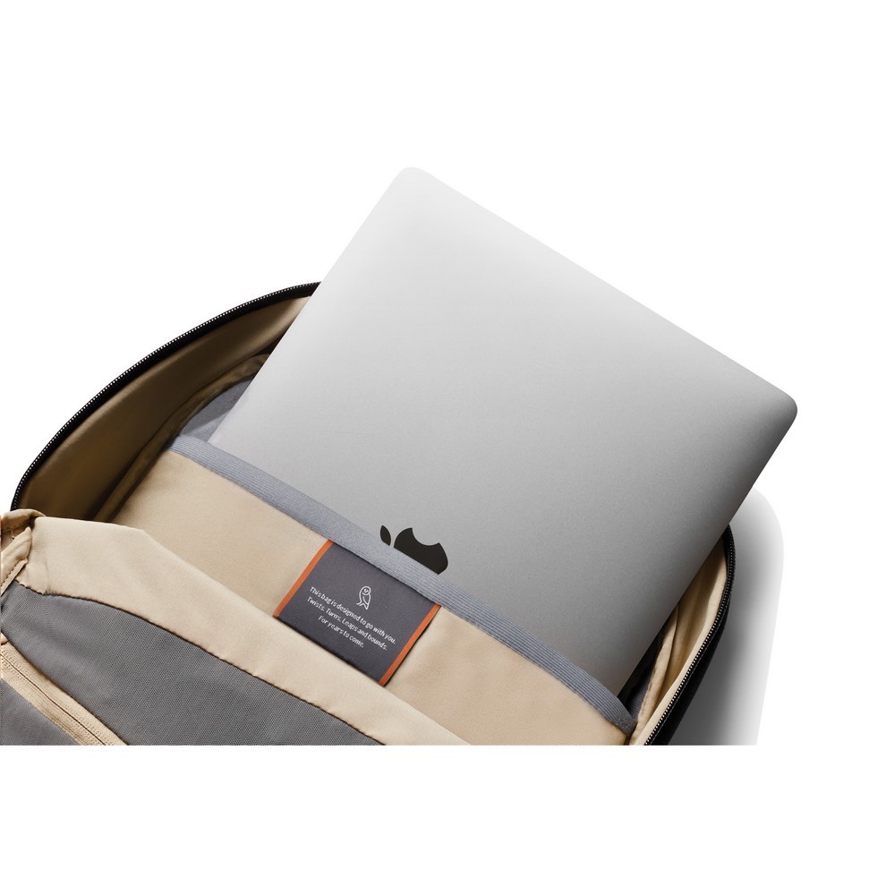 Plecak na laptopa 16" Bellroy Via Czarny P763.3501 (10)