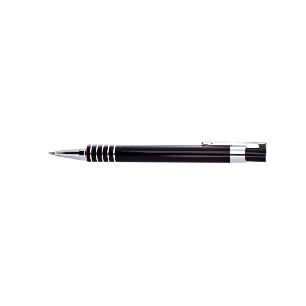 Zestaw piśmienniczy, długopis i ołówek mechaniczny Czarny V1203-03 (2)