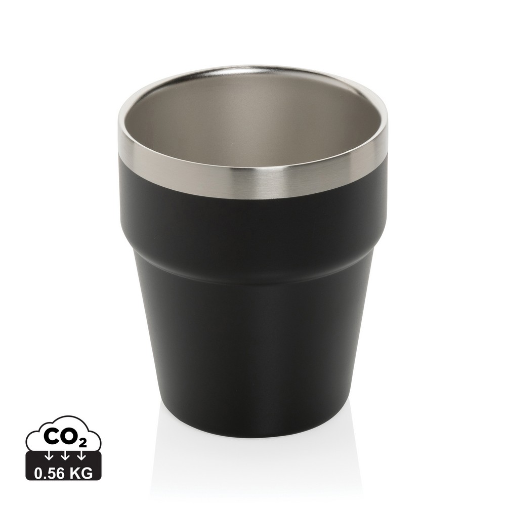 Kubek termiczny 300 ml Clark Czarny P437.211 (7)