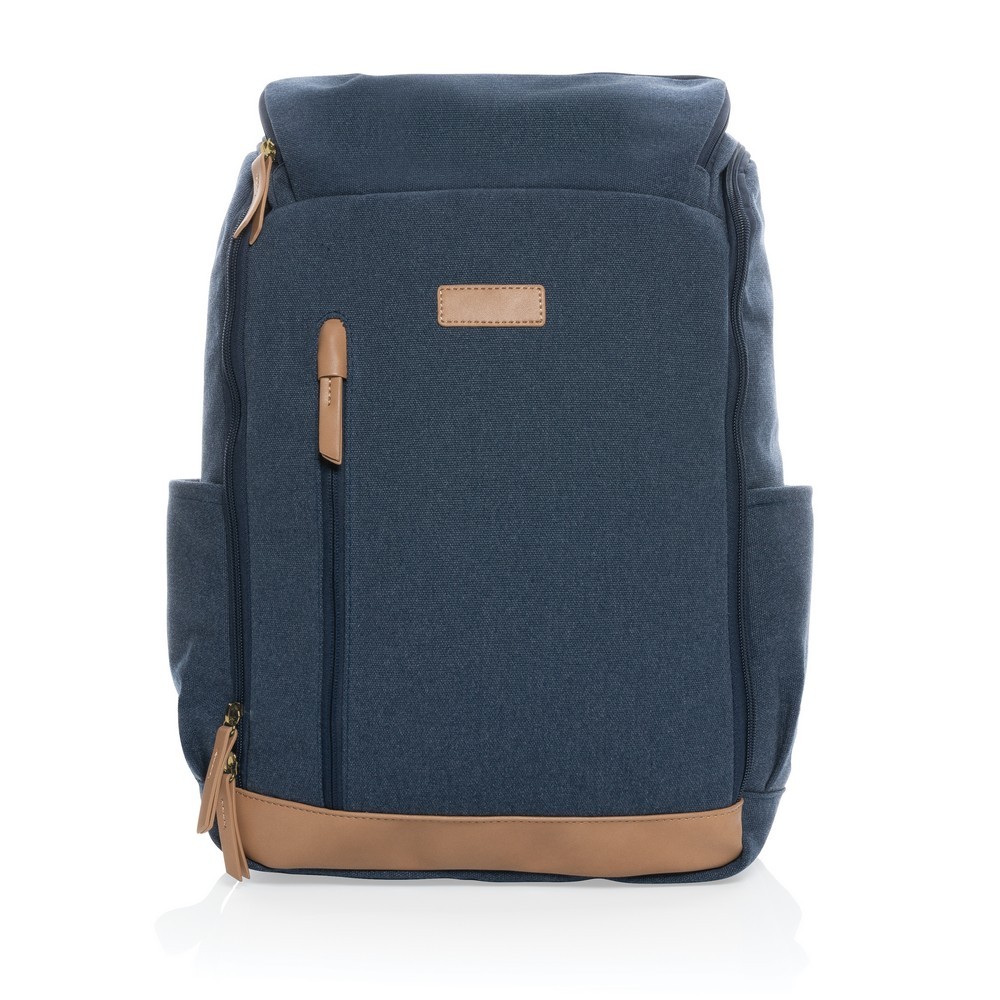 Plecak na laptopa 15" AWARE™ Niebieski P760.245 (1)