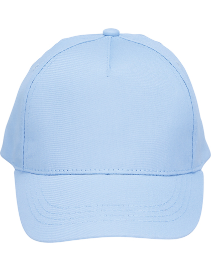 Czapka 5-panelowa Bawełniana Royal Blue 241 L04745-995697 (3)