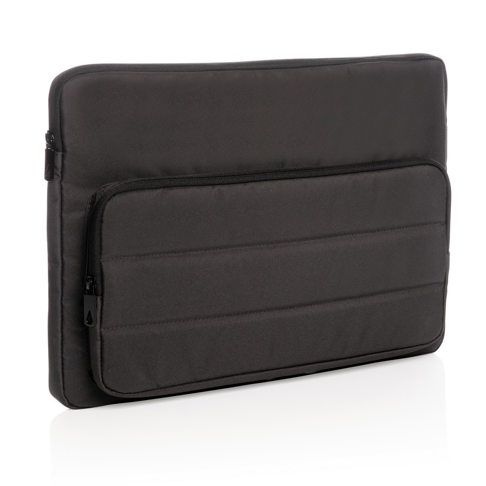 Pokrowiec na laptopa 15,6" AWARE™ RPET Czarny P788.031 (5)