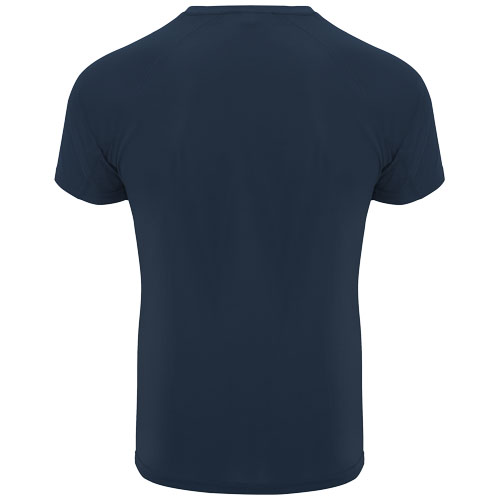 Bahrain sportowa koszulka dziecięca z krótkim rękawem Navy Blue K04071RD (2)
