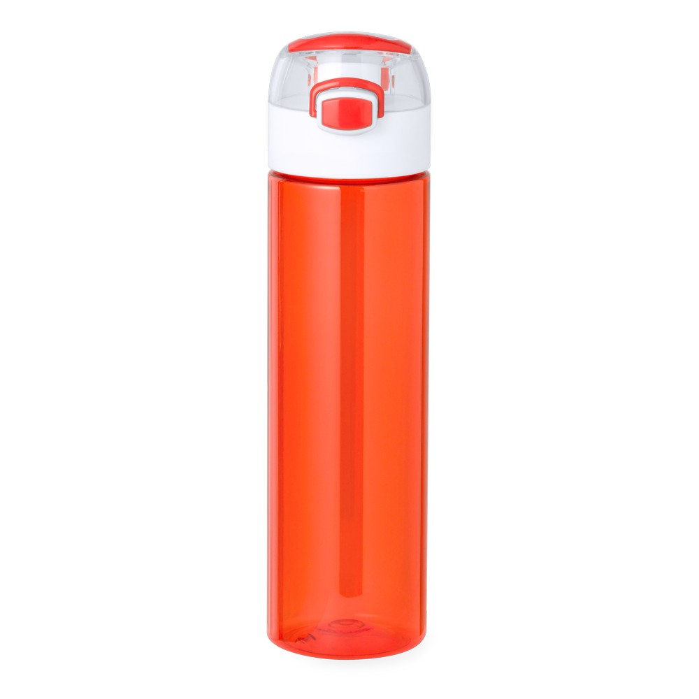 Butelka sportowa 650 ml Czerwony V2081-05 (1)