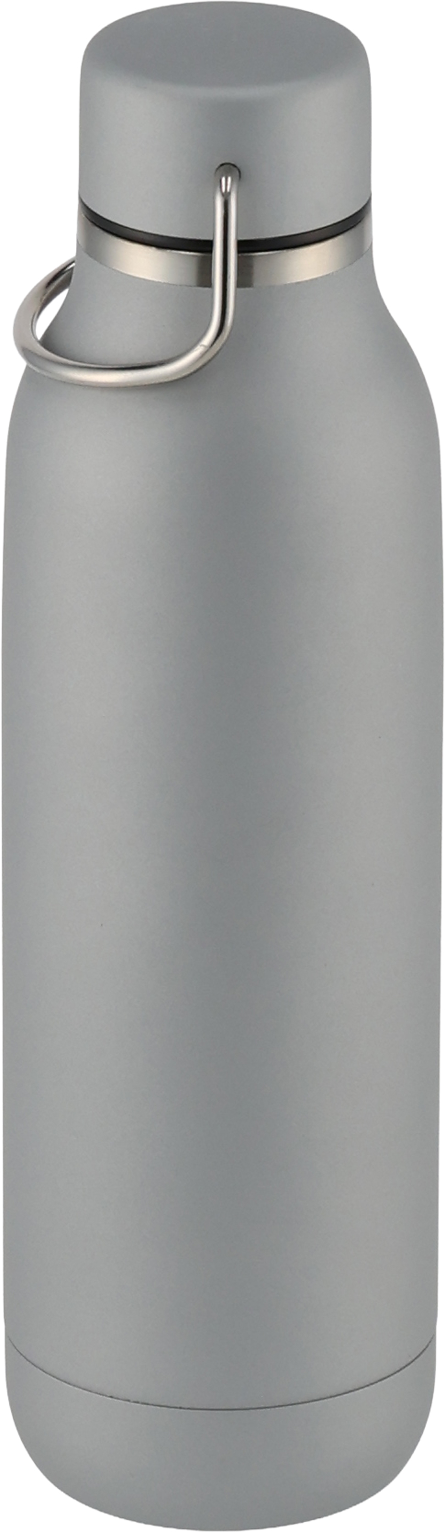Butelka stalowa BORGHOLM 600 ml Szary 533107 (4)
