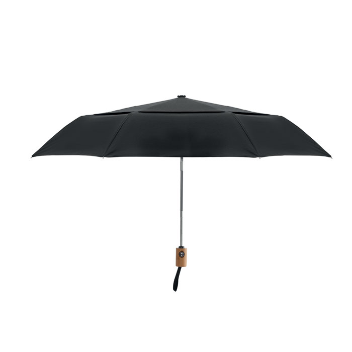 Gadżet reklamowy - 21-calowy składany parasol