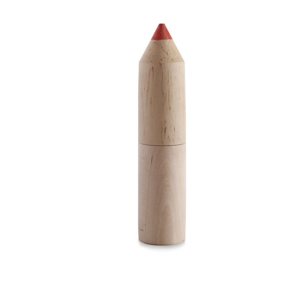 Zestaw kredek Drewno V6299-17 (2)