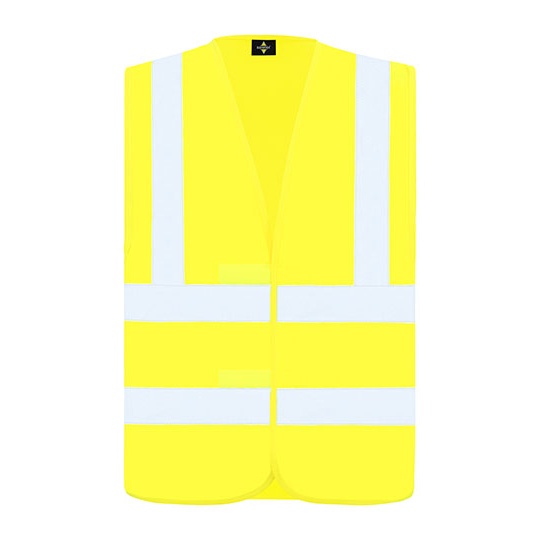 Kamizelka Klasyczna Odblaskowa Poliestrowa Signal Yellow KX140-537551 