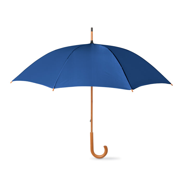 Gadżet reklamowy - Parasol z drewnianą rączką