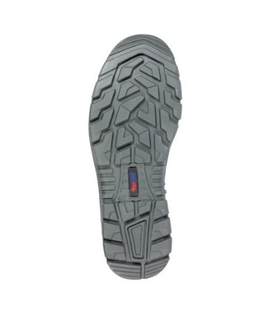 Buty do kostki męska MS41 - Black Czarny S41-1080640 (1)
