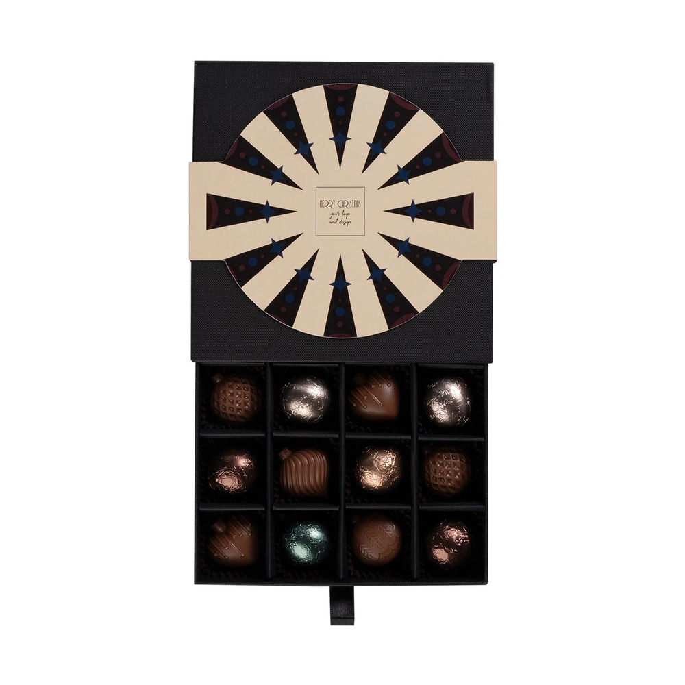 Praliny Sweet Sphere Christmas Grand Moments Wielokolorowy S0125/XM 