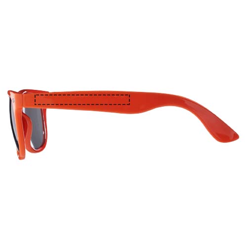 left temple (70 x 7)