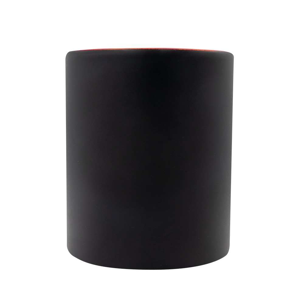 Kubek ceramiczny 330 ml | Mougat Czerwony VA948-05 (2)