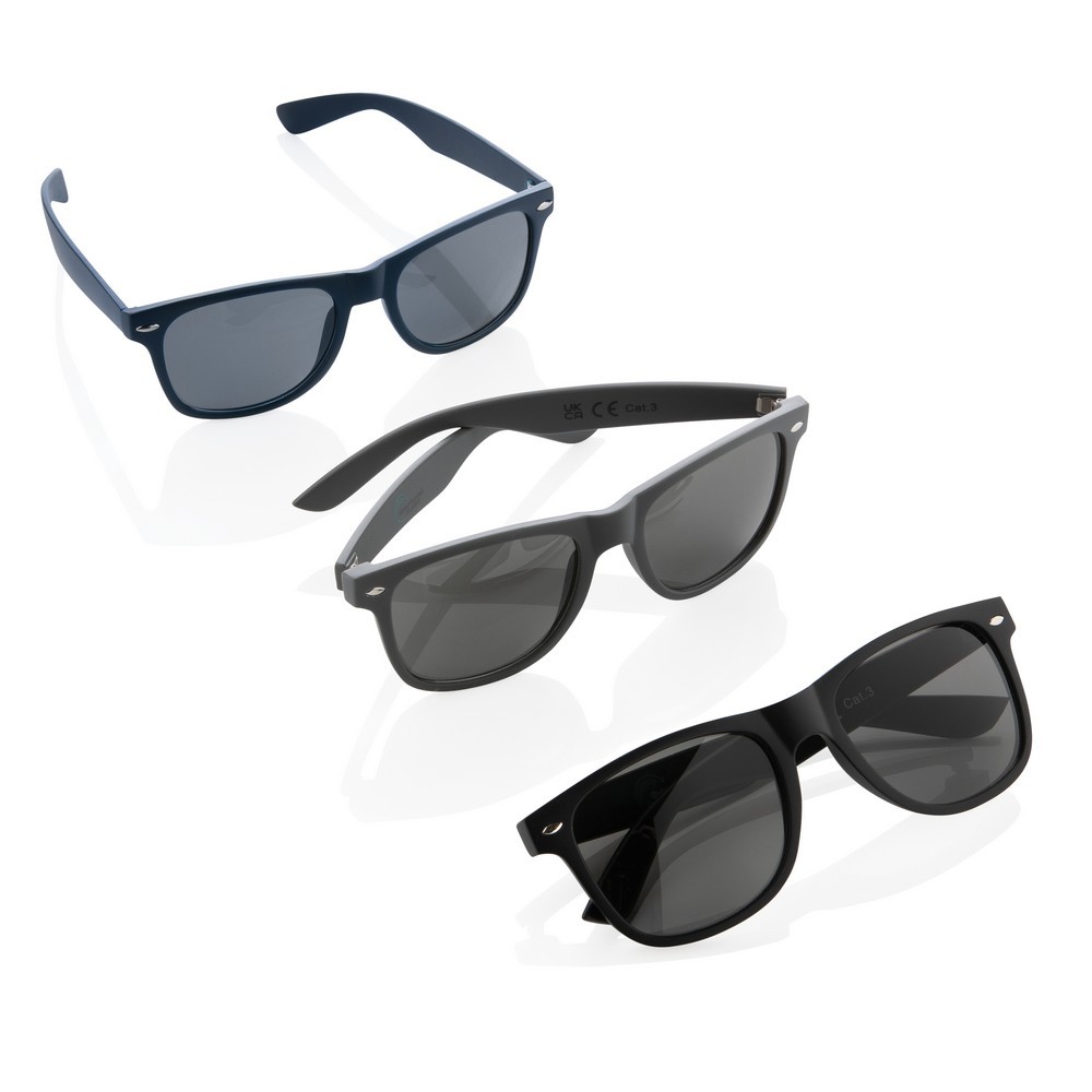 Okulary przeciwsłoneczne Czarny P453.961 (6)
