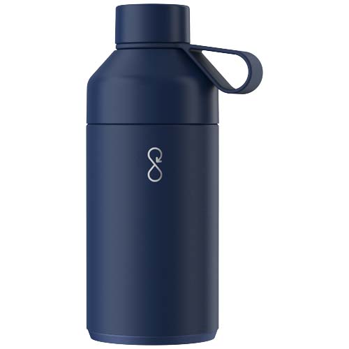 Ocean Bottle izolowany próżniowo bidon na wodę o pojemności 750 ml Oceaniczny niebieski 10085651 