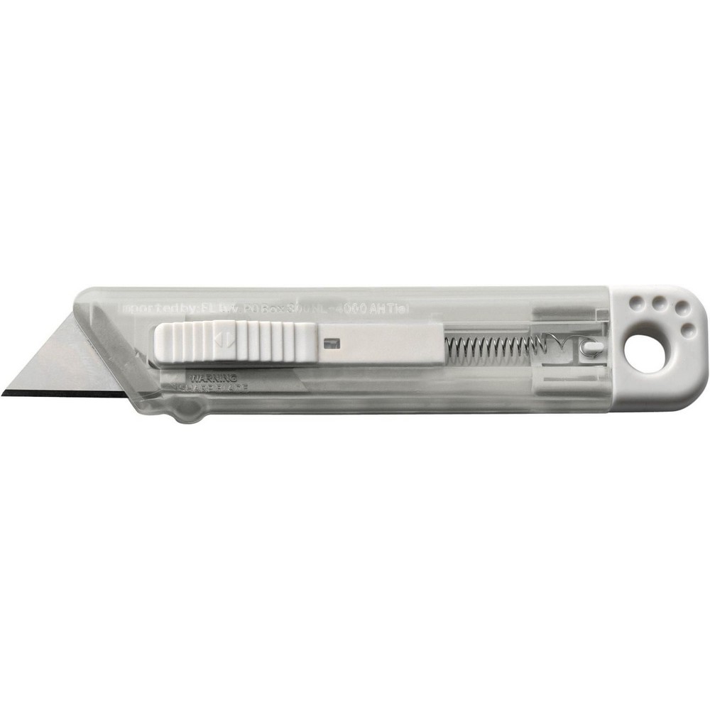 Nóż do tapet z mechanizmem zabezpieczającym Neutralny V5633-00 (2)