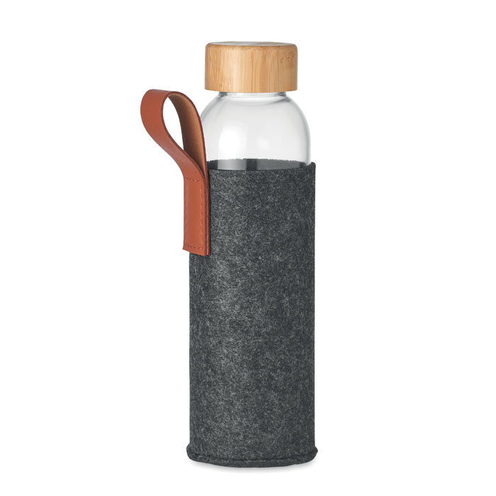 Gadżet reklamowy - Szklana butelka 500 ml