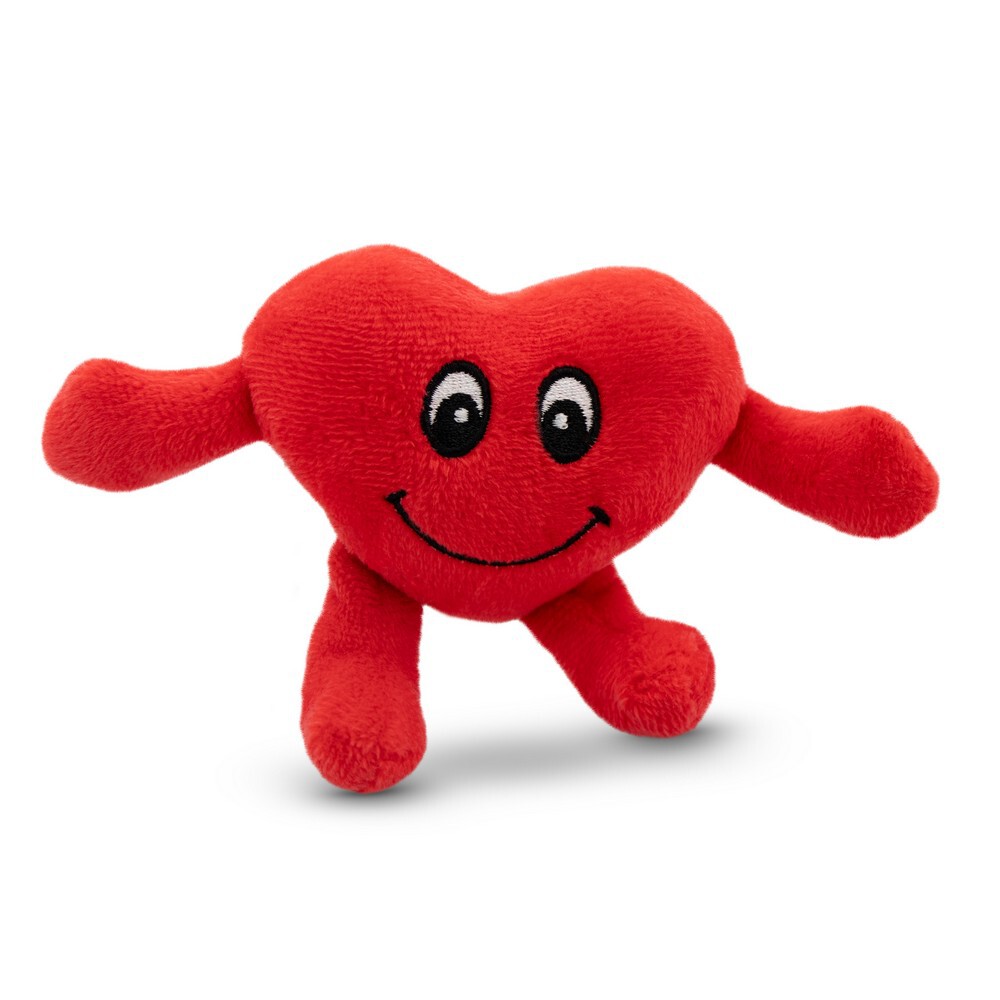 Gadżet reklamowy - Pluszowe serce | Anmara