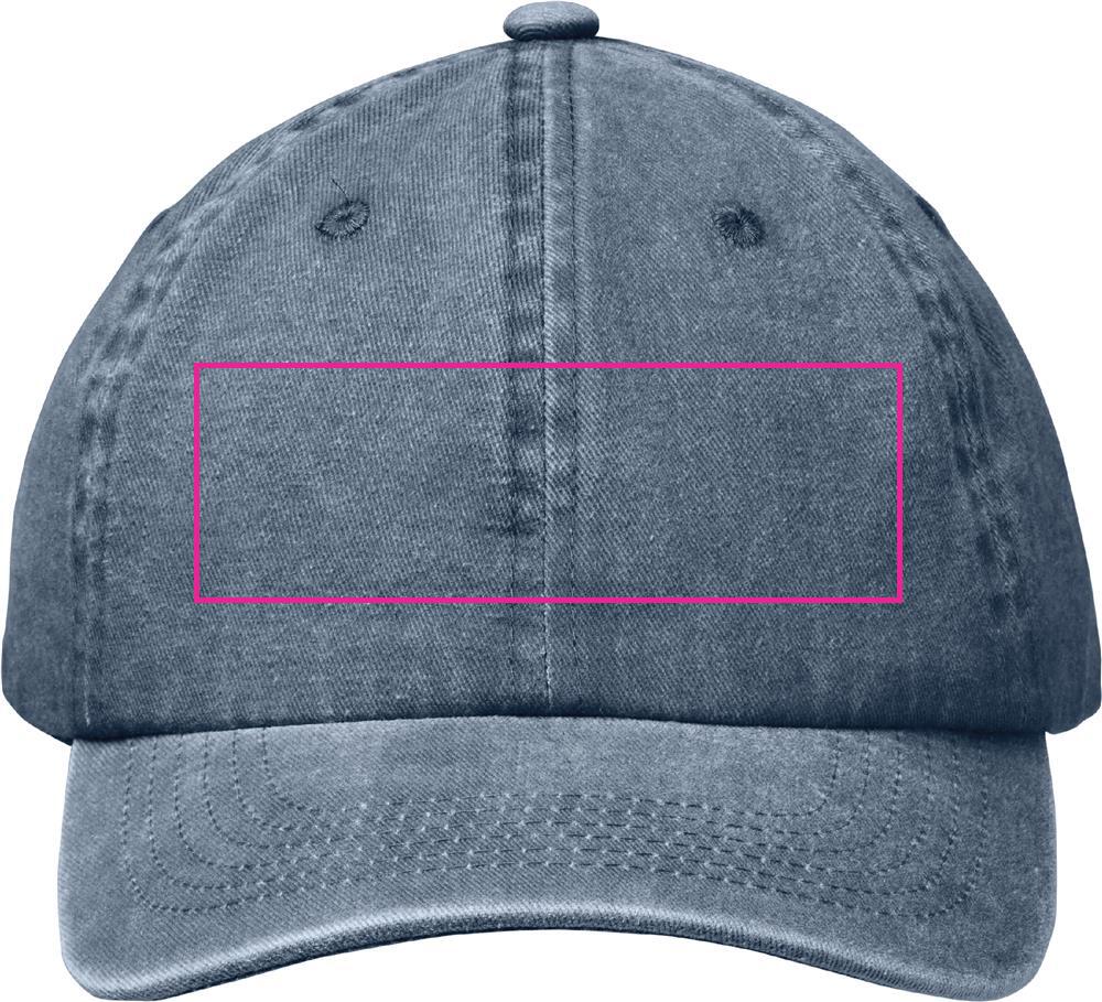FRONT EMBROIDERY
