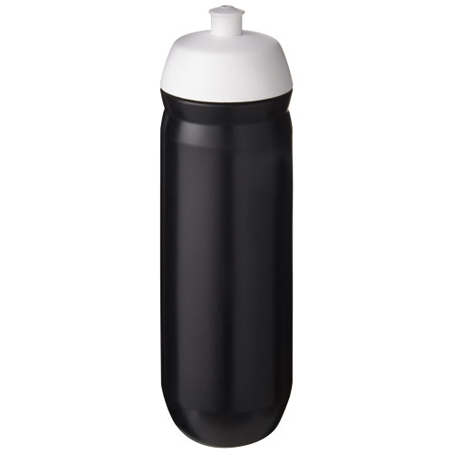 Bidon HydroFlex™ o pojemności 750 ml Biały-Czarny 21044392 
