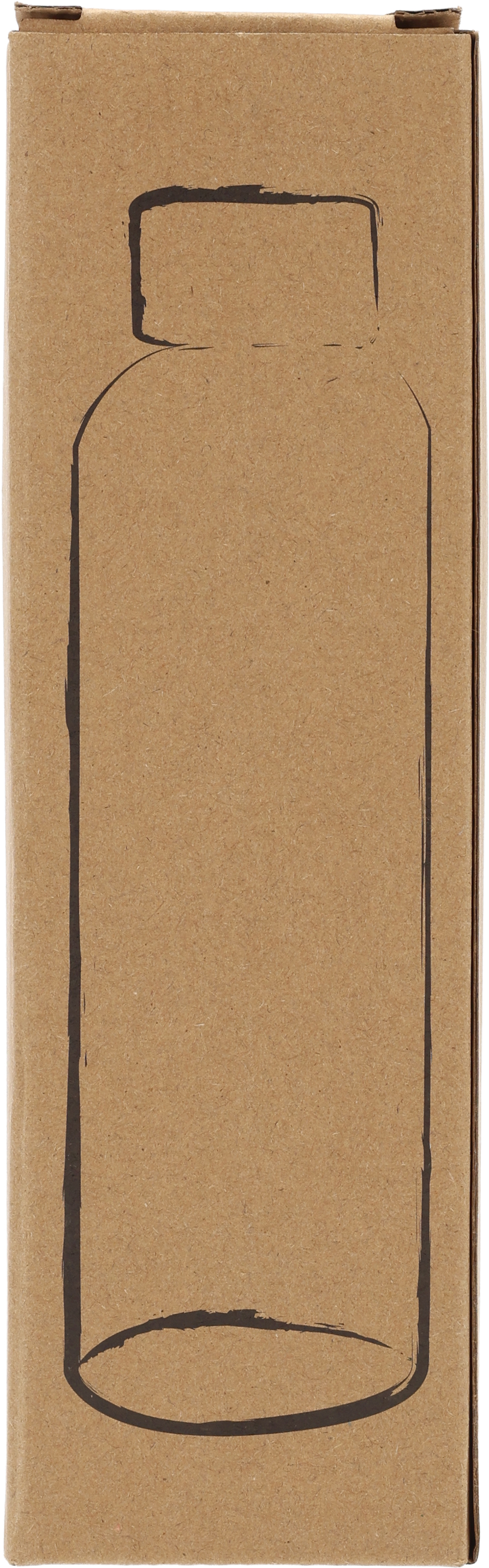Butelka szklana KLAGENFURT 500 ml Granatowy 084244 (11)