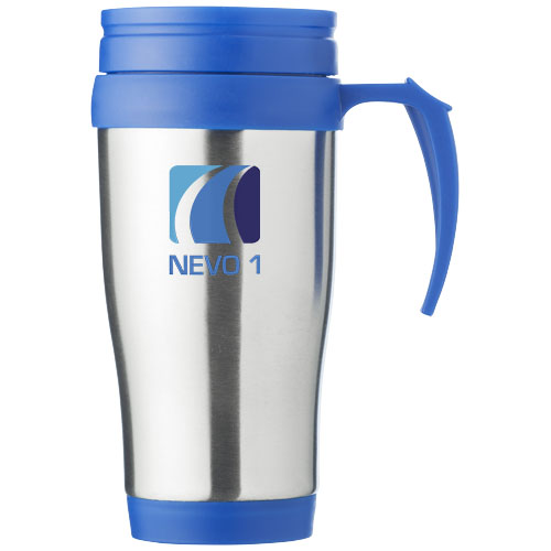 Kubek termiczny Sanibel Srebrny-Niebieski 10029600 (3)