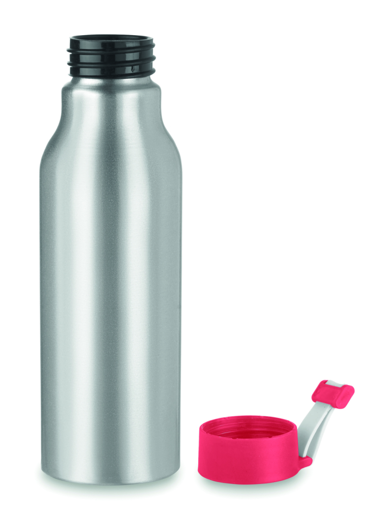 Bidon aluminiowy 500ml z logo MO8920-05 - Bidony i butelki z nadrukiem ...