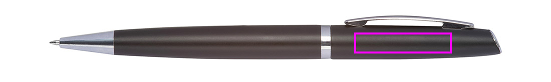 Długopis, prawy bok