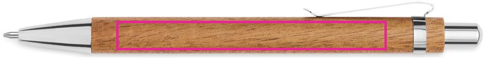 BARREL RH PENCIL
