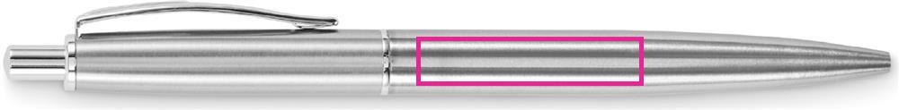 BARREL LEFT HANDED