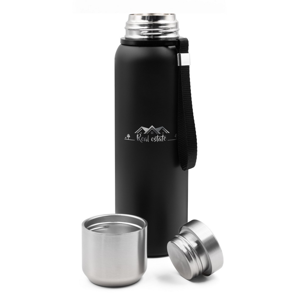Termos 750 ml Air Gifts | Charlie Czarny V7234-03 (6)