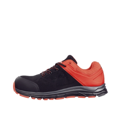 Polbuty męskie MS31 - Black Czarny S31-1080508 (5)