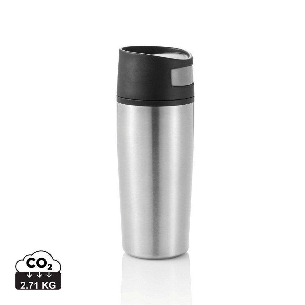 Kubek termiczny 300 ml Auto Srebrny P432.452 (9)