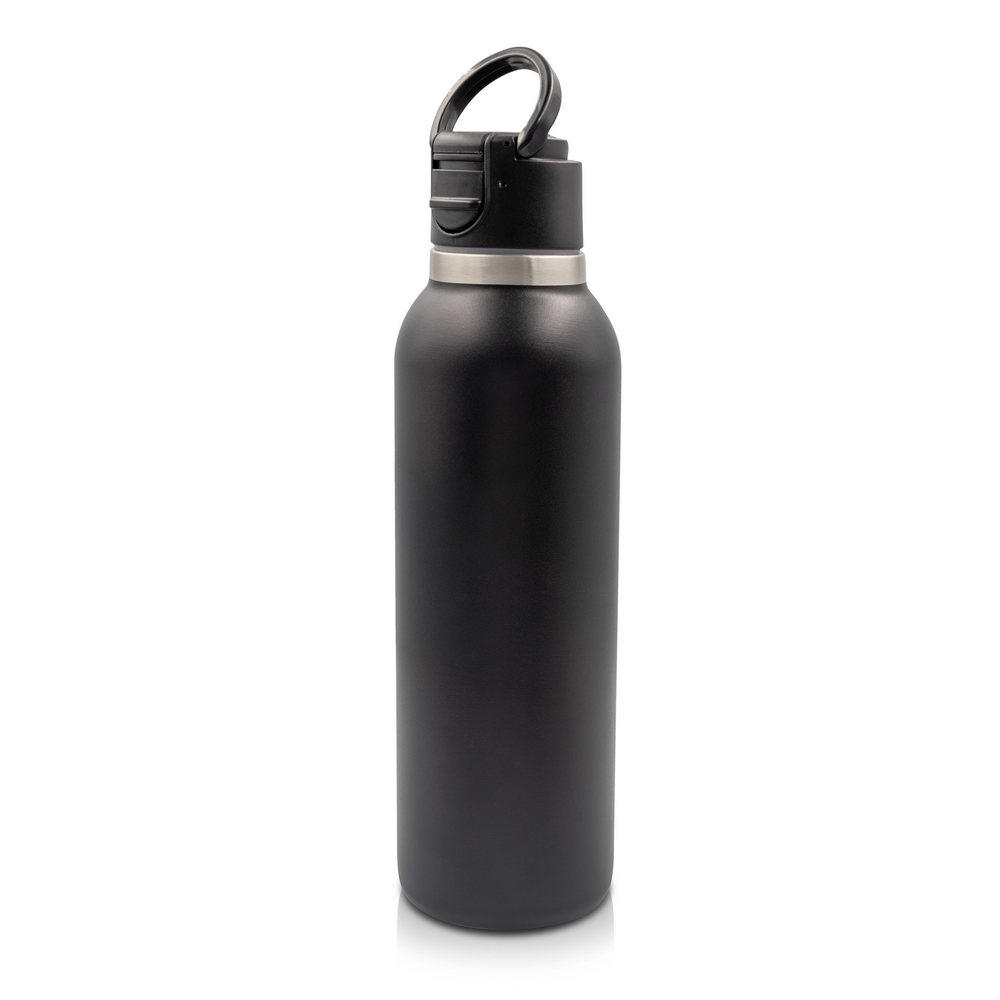 Butelka termiczna 700 ml Air Gifts | Marcelo Czarny VA120-03 