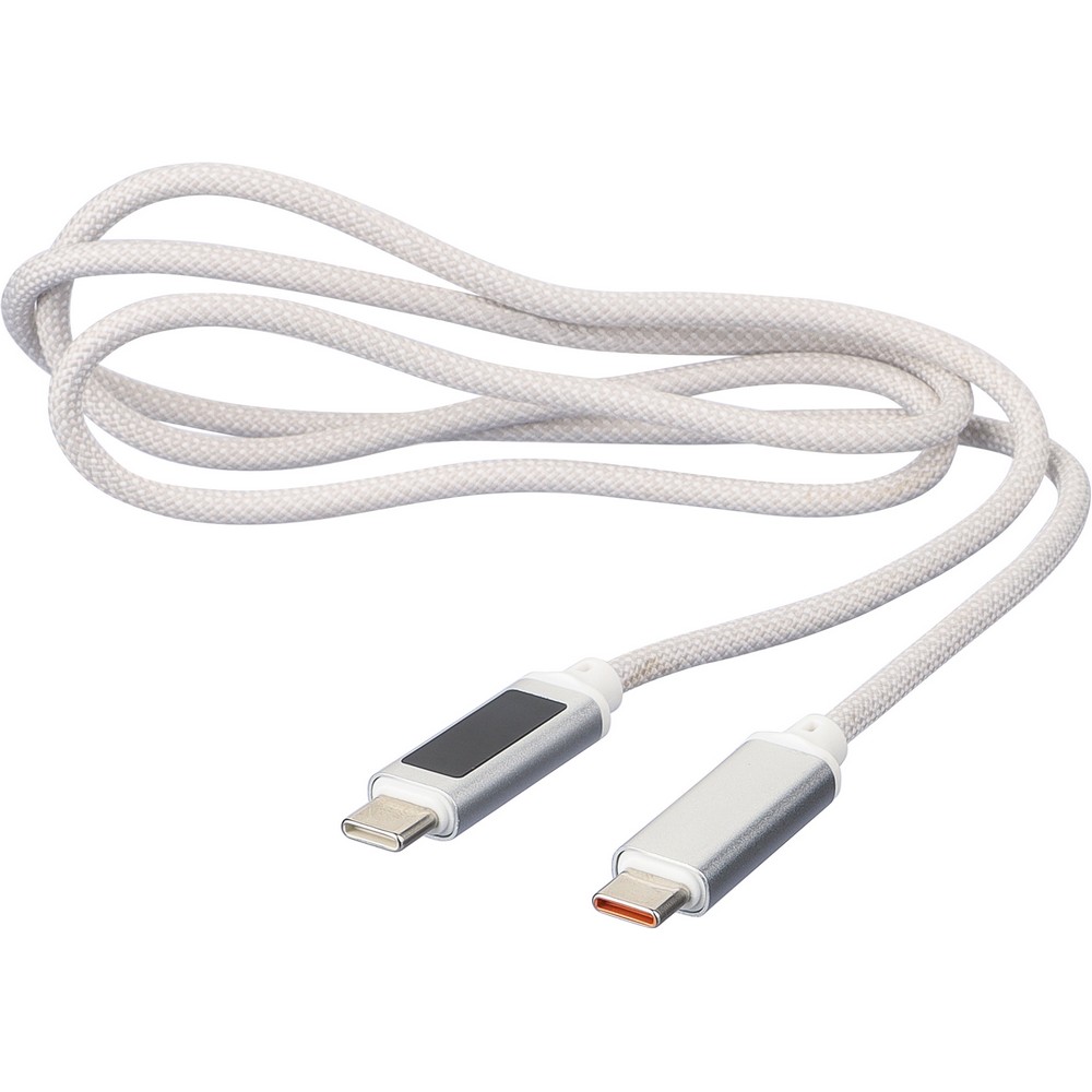 Kabel do ładowania Brązowy VA183-16 (3)