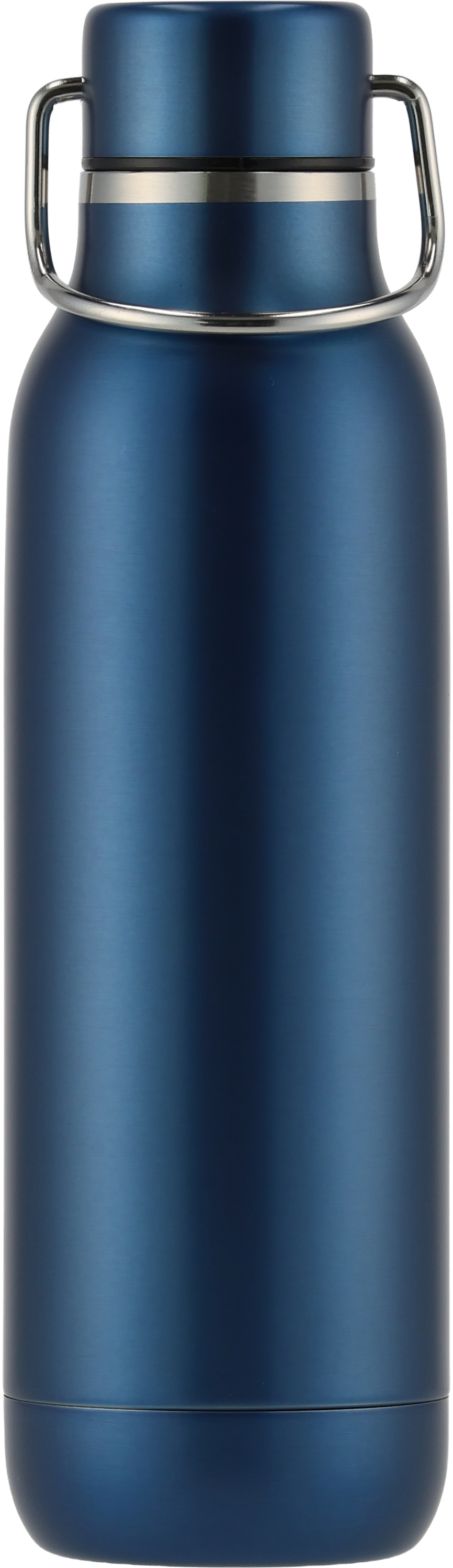 Butelka stalowa BORGHOLM 600 ml Niebieski 533104 (3)