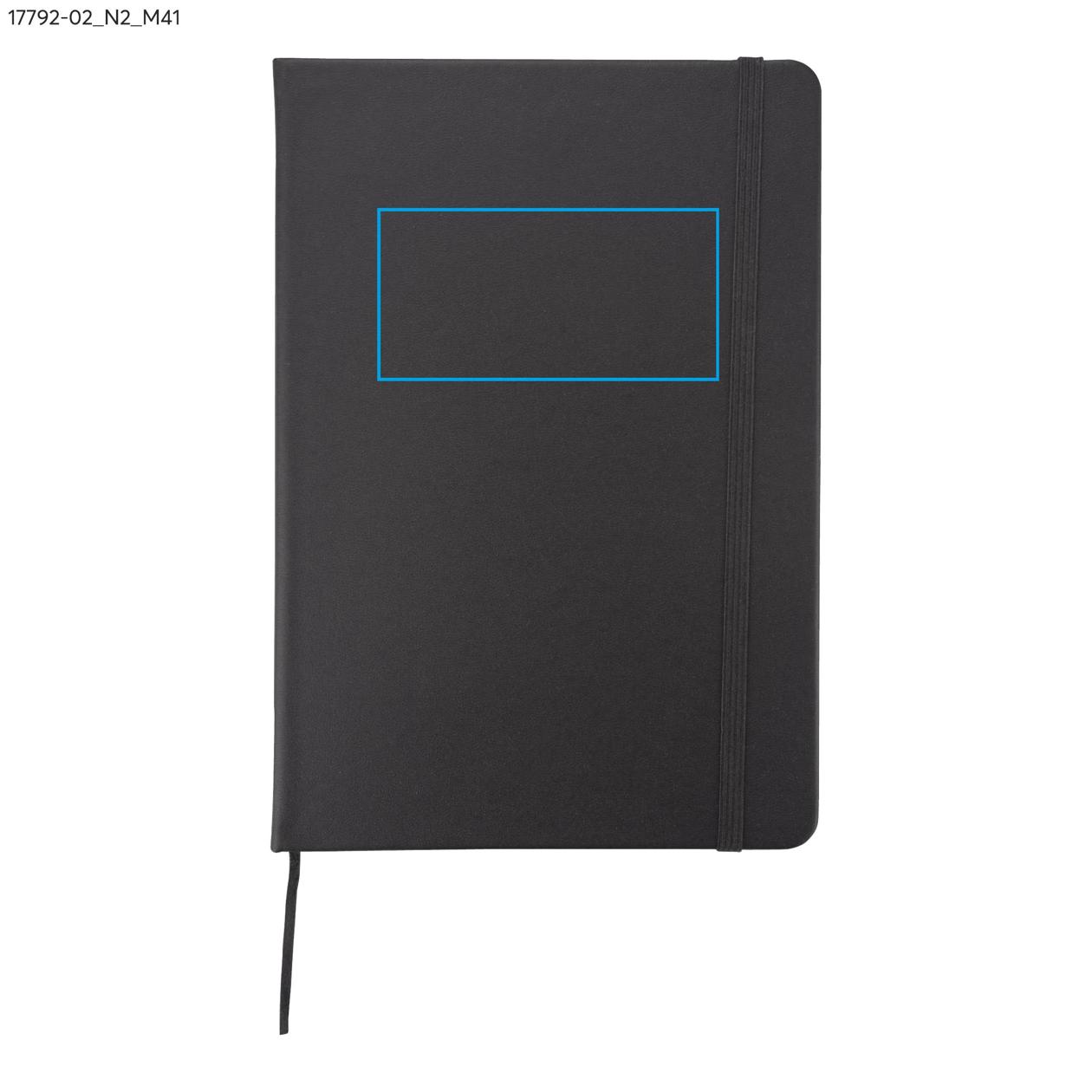 Notes przód