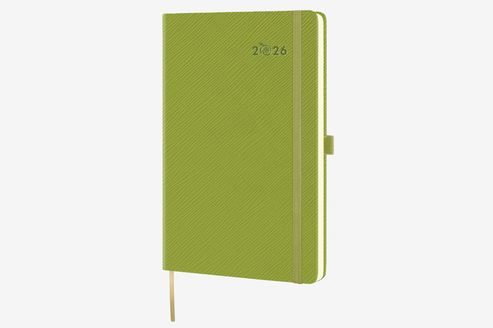 Gadżet reklamowy - 20x Kalendarz książkowy A5 tygodniowy Eco Apple Pro