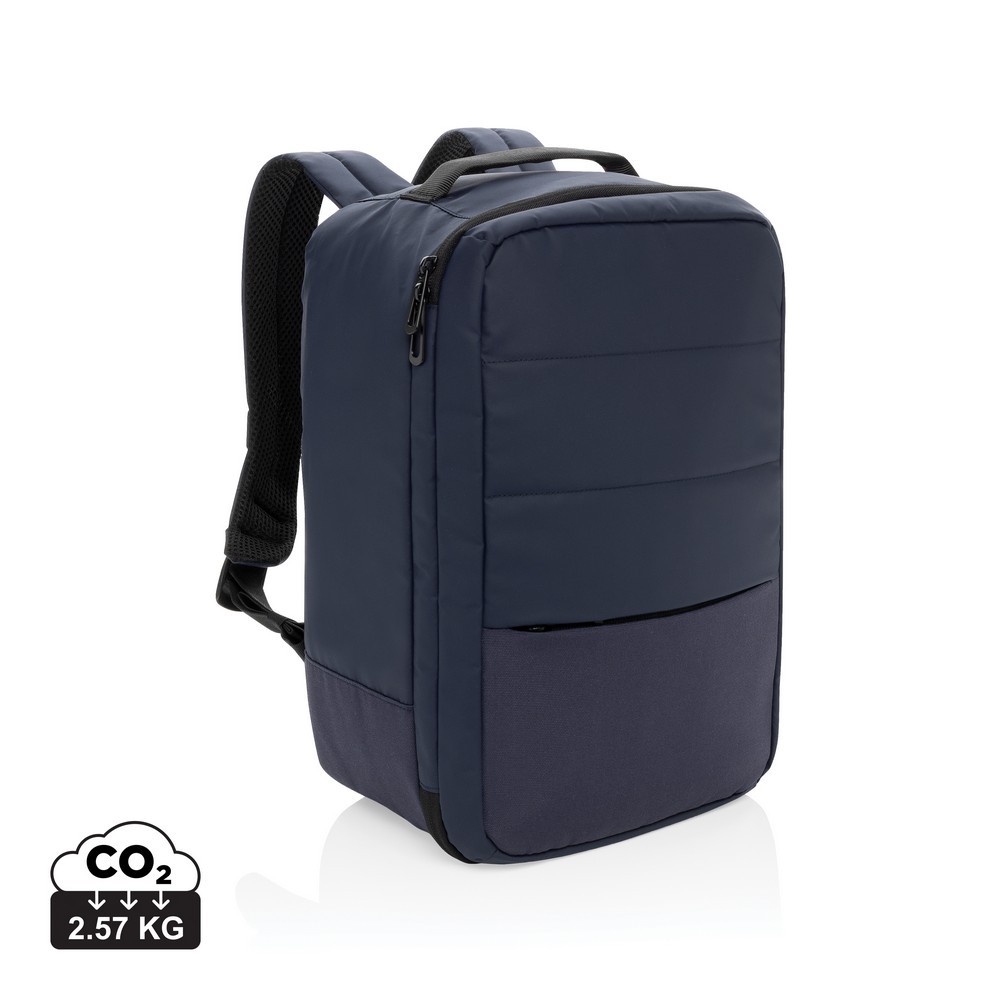 Plecak na laptopa 15" Armond AWARE™ RPET Niebieski P763.4725 (9)