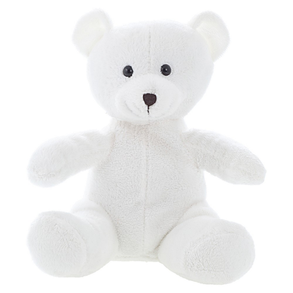 Pluszowy miś | Forrest White Biały HE681-02 (1)