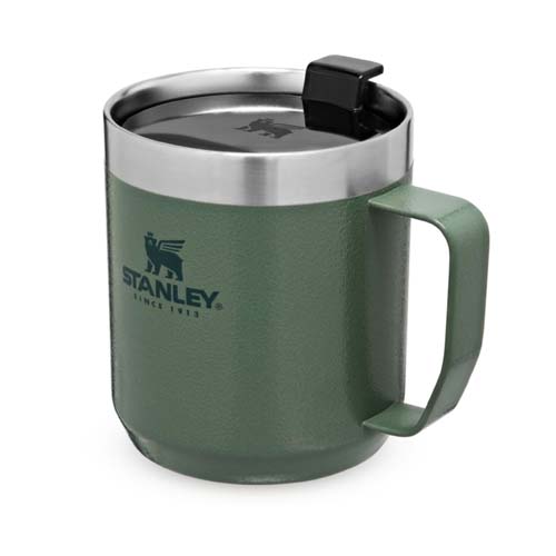 Gadżet reklamowy - Kubek kempingowy Stanley Everyday 350 ml ze stali nierdzewnej