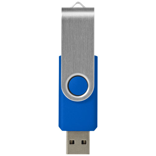 Rotate-basic pendrive wyposażony w interfejs USB 3.0 Średni niebieski 1Z50693K (2)
