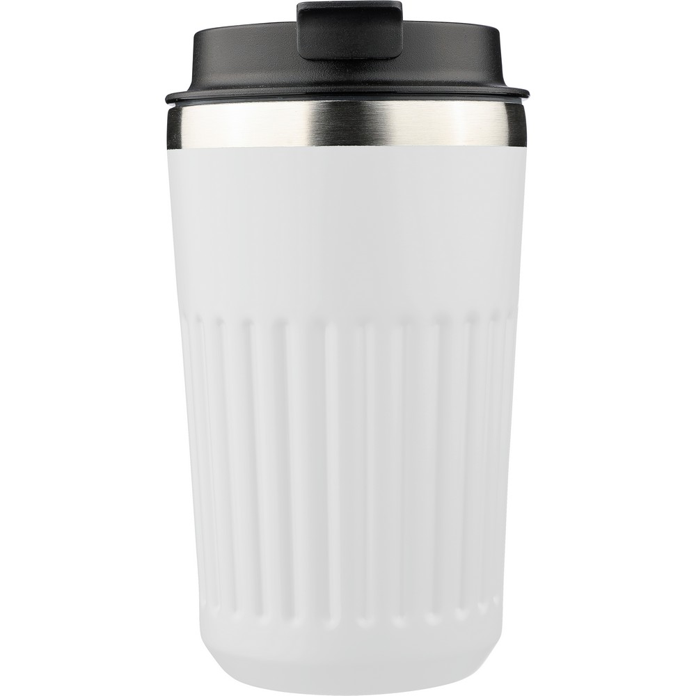 Kubek termiczny 400 ml Biały VB184-02 