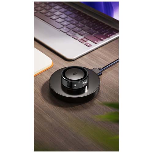 Prixton Orbyt Touch inteligentny pierścień Czarny 2PA61904 (6)