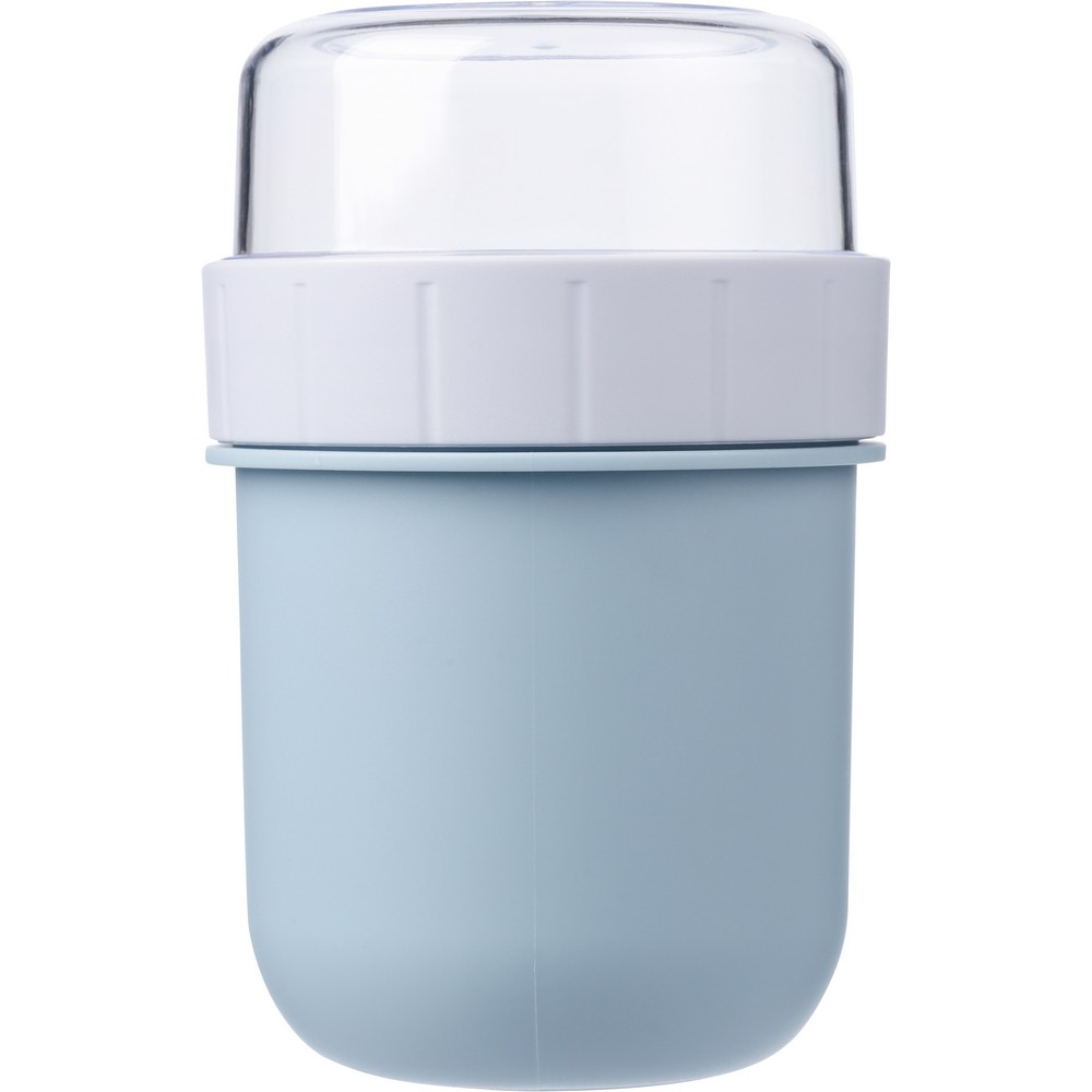 Pojemnik na żywność 450 ml Błękitny VB353-23 (14)