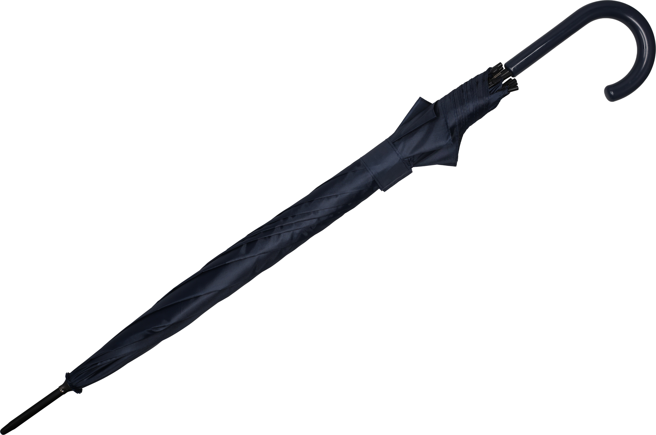 Parasol automatyczny Ø108 cm LIMOGES Granatowy 520044 (3)